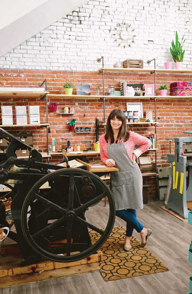 The Art of Letterpress