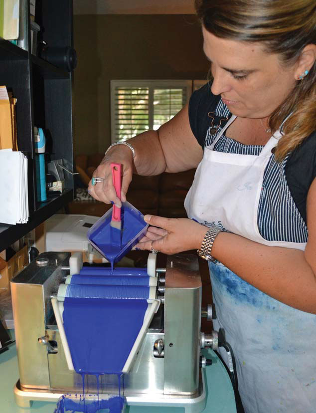 Handmade Watercolors